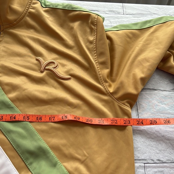 Rocawear RARE zip up track lightweight jacket size medium UNISEX - Picture 12 of 14